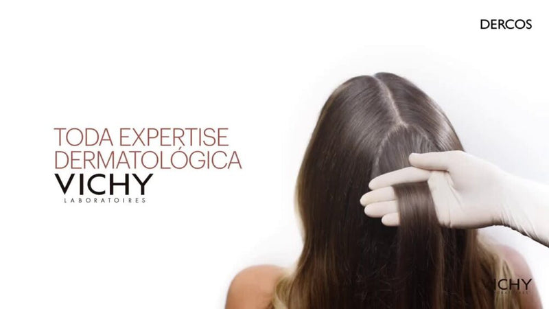 DERCOS KERA-SOLUTIONS SHAMPOO REPOSITOR – CABELOS DANIFICADOS