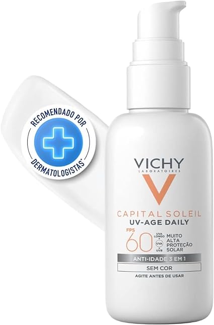 CAPITAL SOLEIL UV-AGE DAILY FPS60